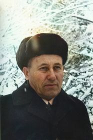 Романов Андриан Романович. 1975 год