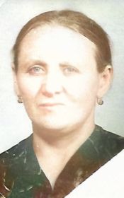 Сестра Рахимя Умяровна