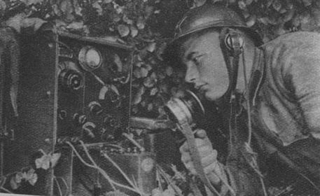 Радиостанция 6-ПК образца 1931/38 года