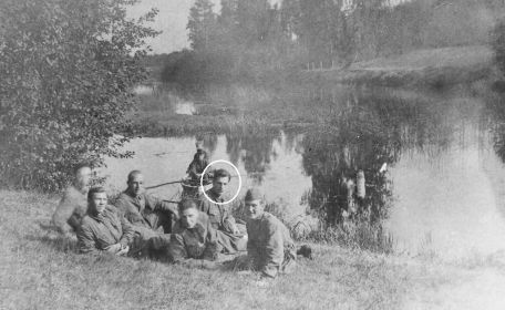 Финский фронт. 1939 год.