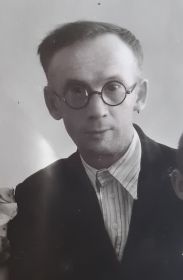Брат Куклев Иван Васильевич