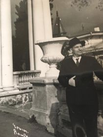 Рыбаков Василий Иванович