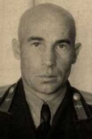 Ст.лейтенант Барашков В.П.
