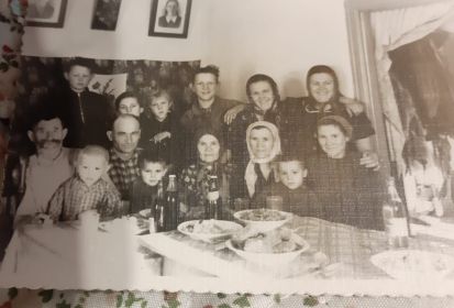Фото из семейного архива