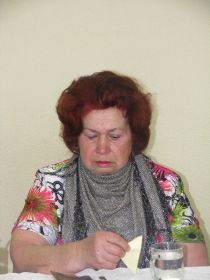 5.04.2011г. встреча с Кононовой Клавдией Прокопьевной