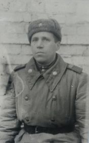1945 г., г. Богодухов Харьковской области