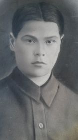 Милков А.И., 1932 год