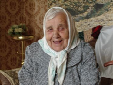 Жена деда: Чиркина Анна Яковлевна