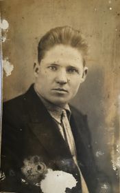 Решетников Андрей Григорьевич. г Ленинград 08.04.1936