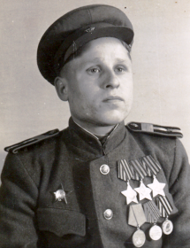 Солдатов А.Е. 18.2.1946 год