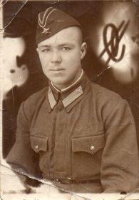 брат Михаила Степановича, Иван 1921г.р., был призван в 1938 году, дата на  фотографии 15 января 1941 года