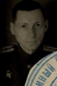 Шарапов Алексей Дорофеевич, 26.05.1907 г.р. - гвардии старший лейтенант, 1365,орр РГК, 1 ПрибФр.