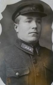 Юферев Павел Степанович фото в начале войны
