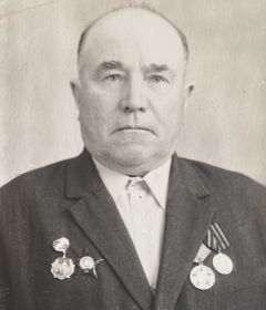 Юферев Павел Степанович после военное фото