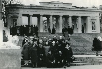 Севастополь 1973