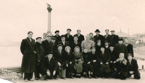 Севастополь 1960