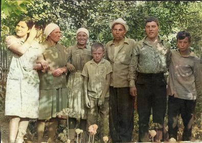С детьми