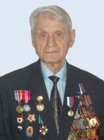 Ветерану 95 лет