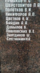 Памятный комплекс в г. Сертолово защитникам города Ленинграда в 1941-1944 гг., 4