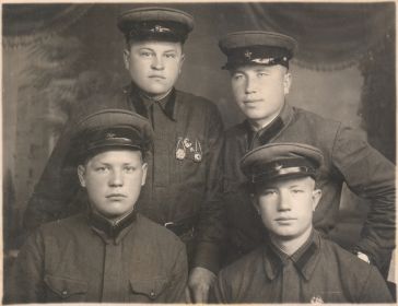 10 декабря 1940, г. Брест