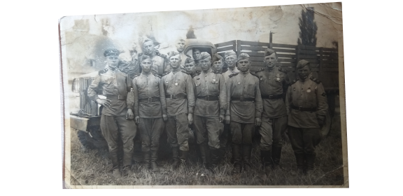 Германия PHOTO-ATELIER K. VOLGA  KR ALTENBURG Фото от друга Матвеева Алексея Петровича