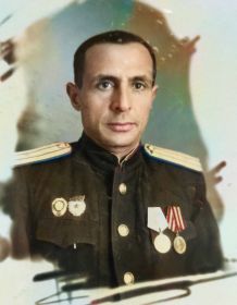 Хаимов Григорий в апреле 1958 года в Андижане