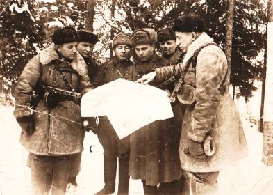 Зима 1942 года, Карельский фронт