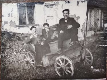В экспедициях по России