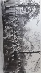 Встреча ветеранов-однополчан в городе-герое Туле 9 мая 1983 г