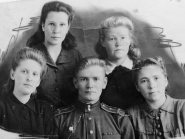 Г. ПЕРМЬ с сестрой Зоей и её поругами