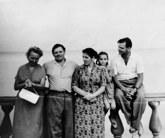 КЕРЧЬ. 1960ые годы