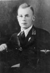 Мл. лейтенант Иванов Павел Яковлевич