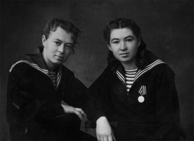 Наталья и Мария Голицыны