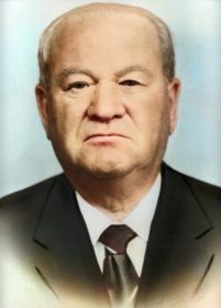 Крышкин Алексей Игнатьевич