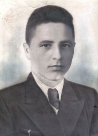 брат  Бондарев Алексей Николаевич , 1927 - 1995 г.