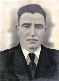брат Бондарев Ефим Николаевич , 1923 - 1962 , умер от контузии