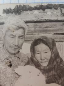 Бабушка с дедушкой