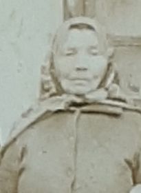 Ямалова Хаят Шаймардановна - мать солдата
