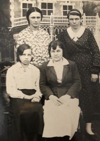 Фотография начало 40-х