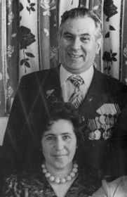Федор и Мария Бецис