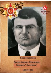 Лунев Кирил Петрович