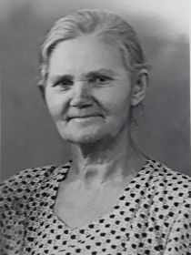 Мама Варвара Авксентьевна Лесниченко ( урожденная Дудченко)