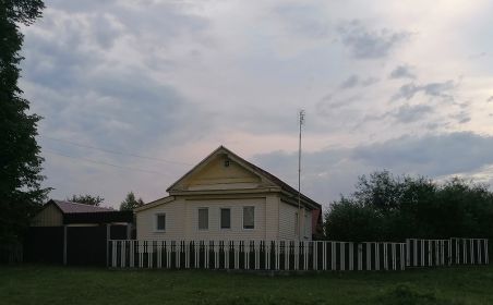 дом Ивана Ивановича (фото 2020 года)