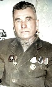 Присяжный Иван Корнеевич.