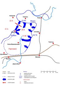 Операция «Зейдлиц» июль 1942