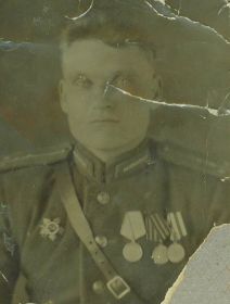 брат Кожеуров Петр Семенович
