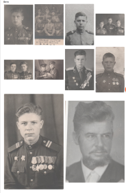 Все фото с сайта Бессмертный полк России