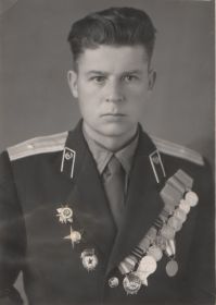 Ковалев ЕА, фото с сайта Бессмертный полк России
