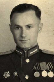 Горбачев Михаил Яковлевич 10.10.1913-04.09.1971