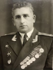 Бенцианов Яков Львович (1963г)
